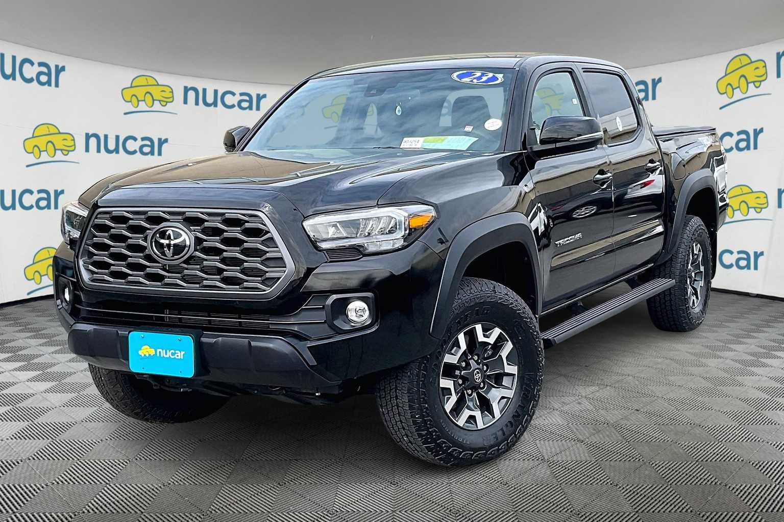 2023 Toyota Tacoma TRD Off Road - Photo 3