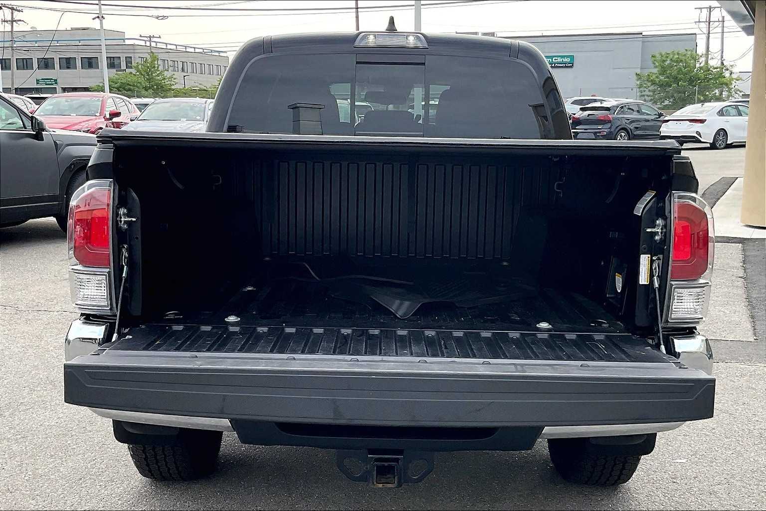 2023 Toyota Tacoma TRD Off Road - Photo 31