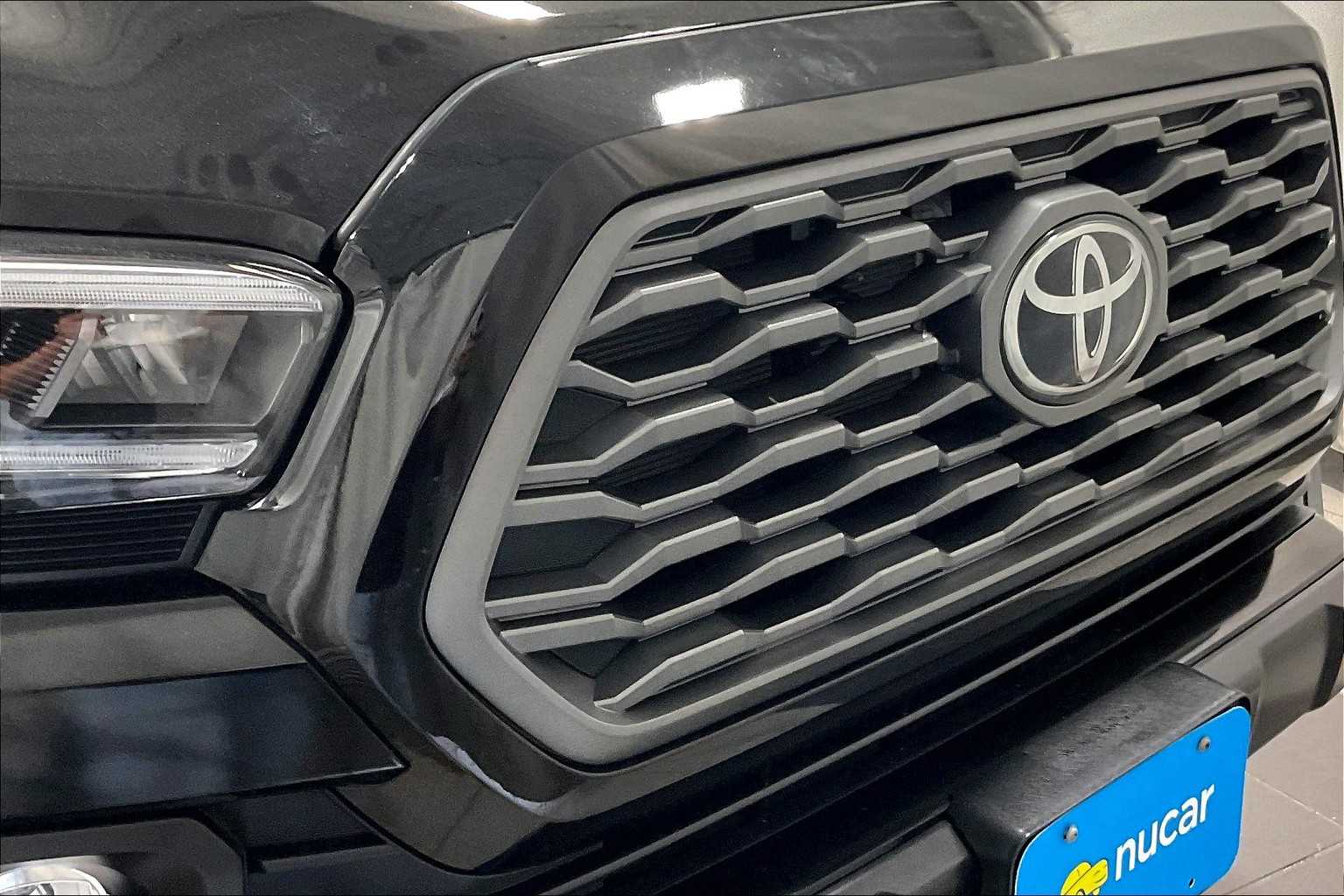 2023 Toyota Tacoma TRD Off Road - Photo 32