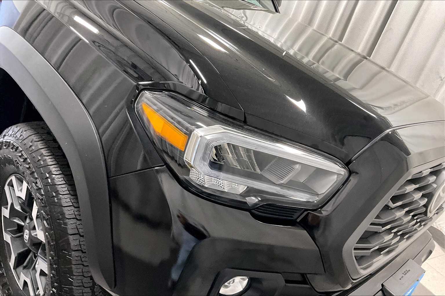 2023 Toyota Tacoma TRD Off Road - Photo 33