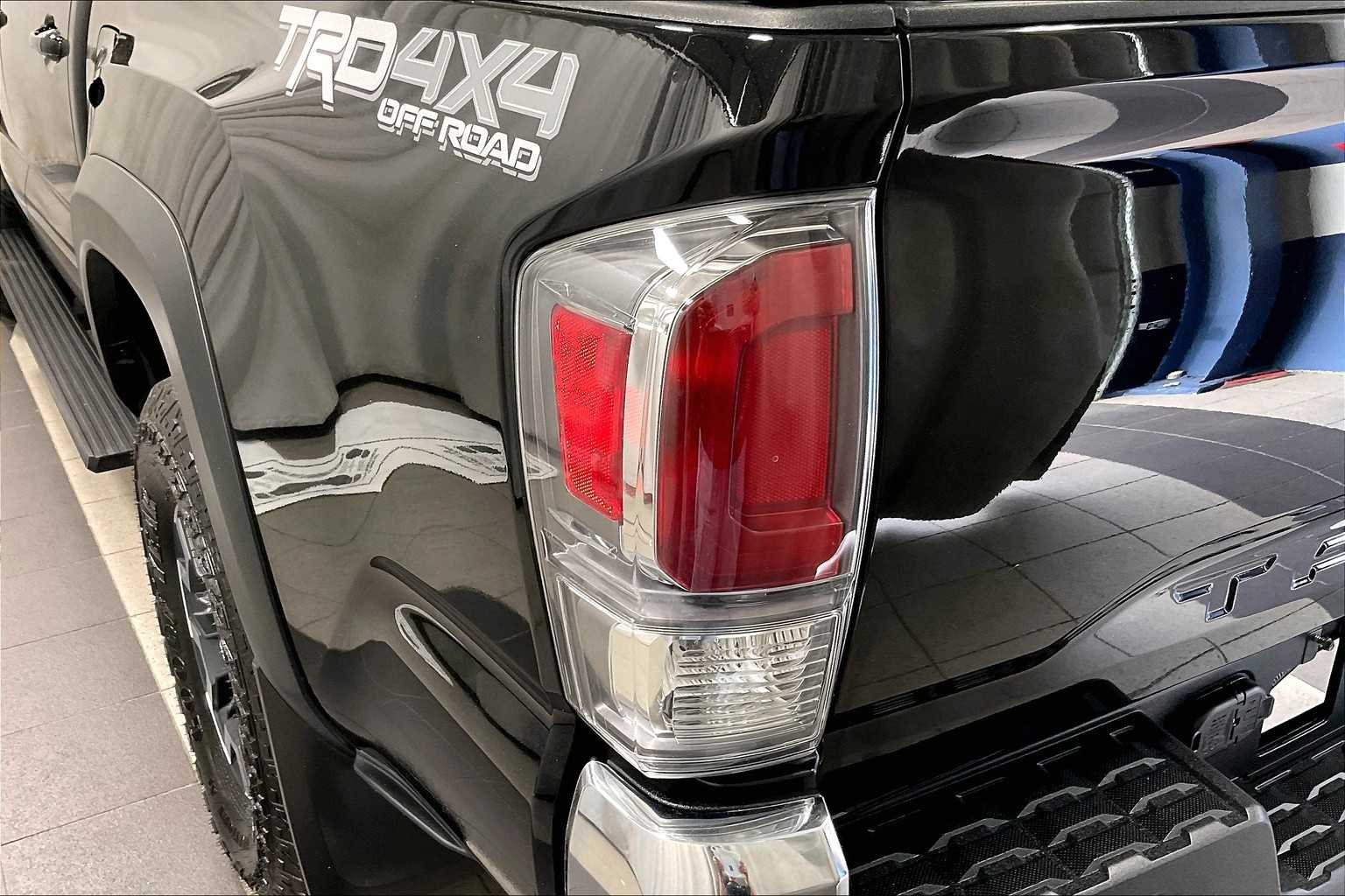 2023 Toyota Tacoma TRD Off Road - Photo 34