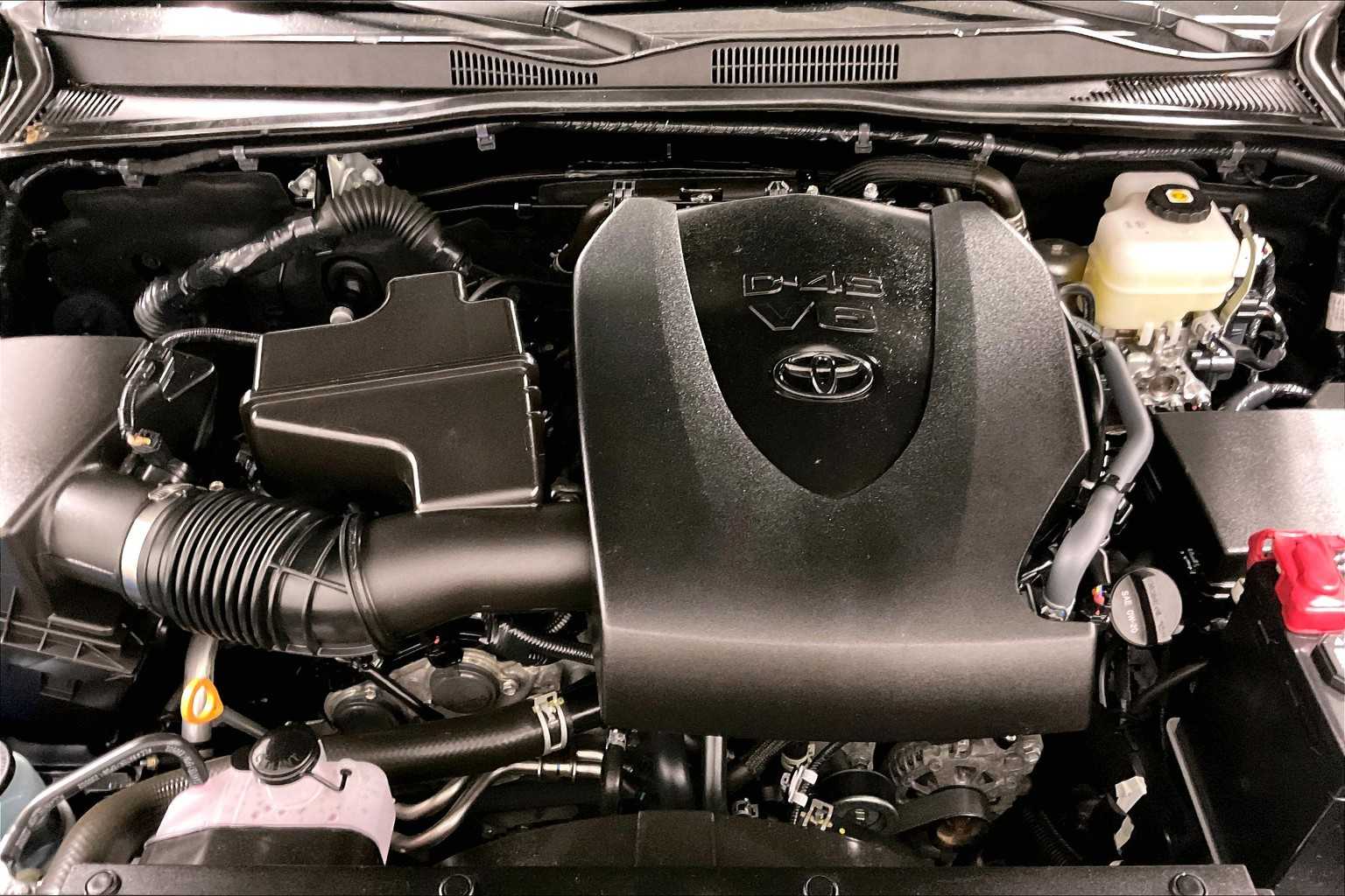 2023 Toyota Tacoma TRD Off Road - Photo 35