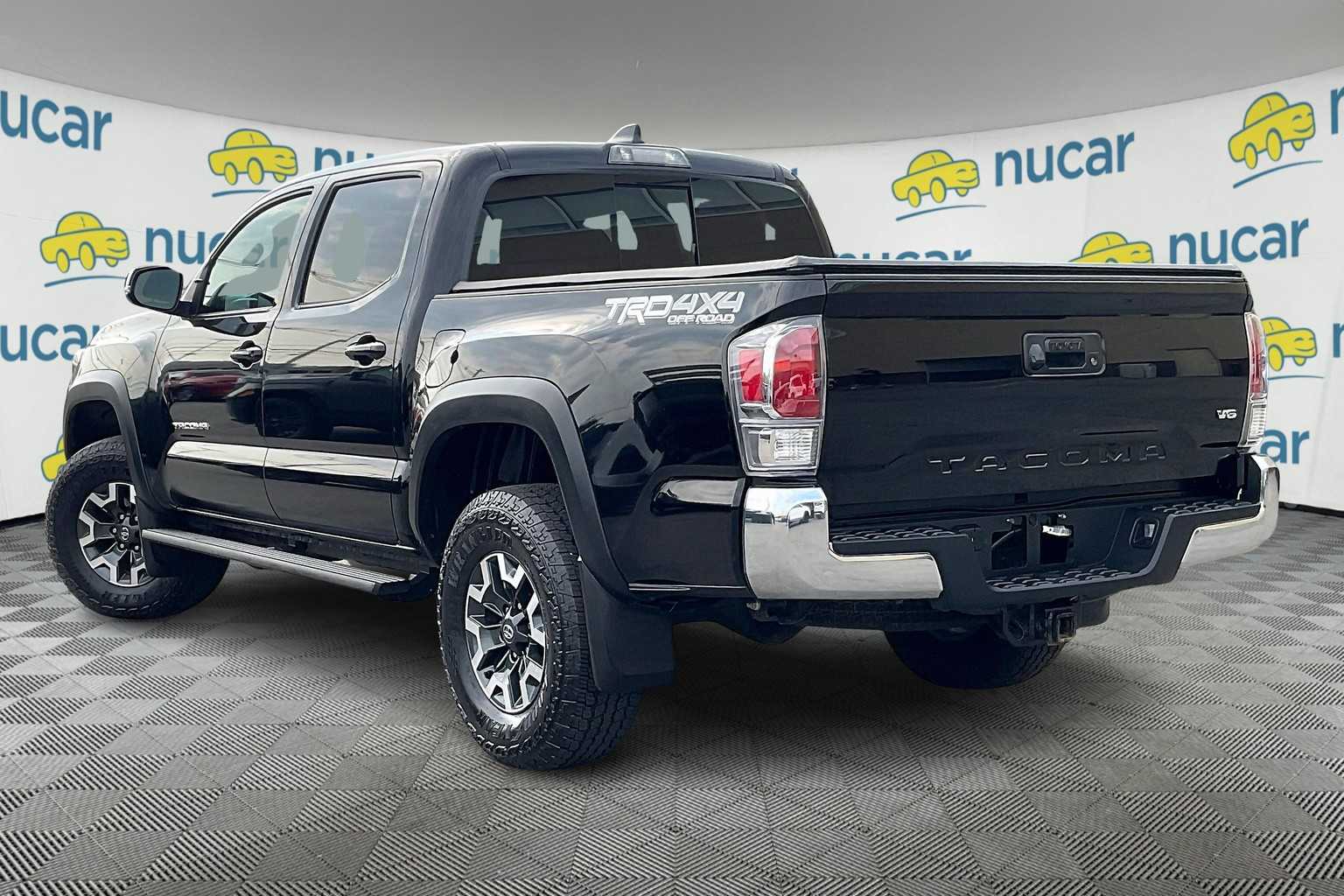 2023 Toyota Tacoma TRD Off Road - Photo 4