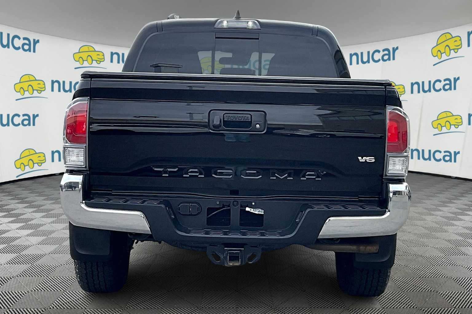 2023 Toyota Tacoma TRD Off Road - Photo 5