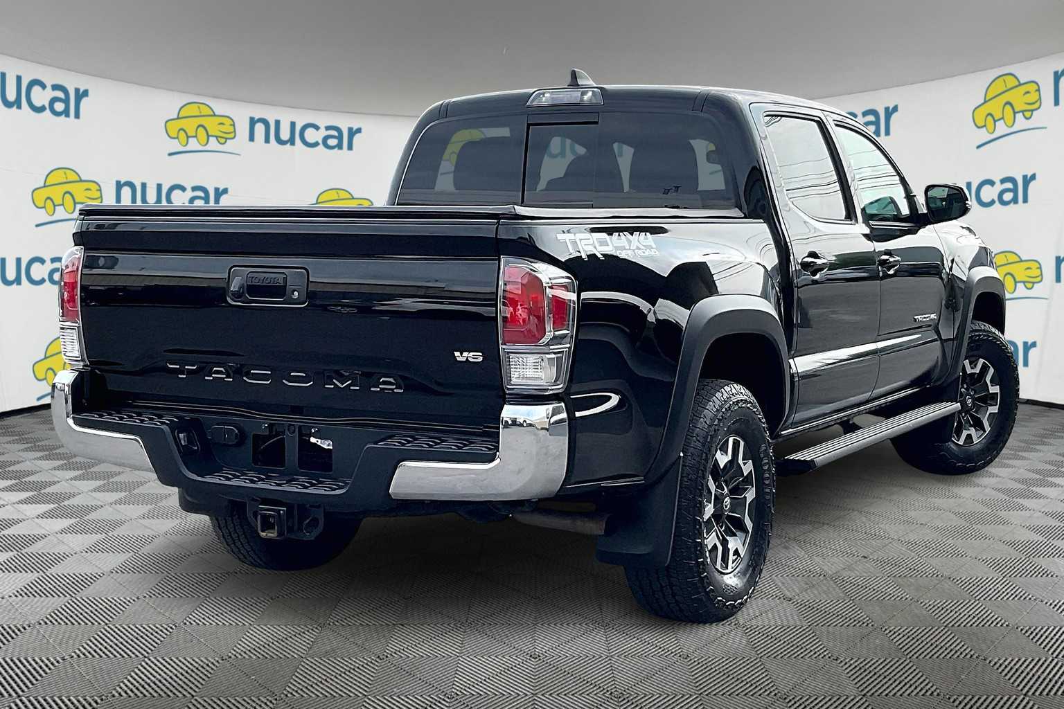 2023 Toyota Tacoma TRD Off Road - Photo 6
