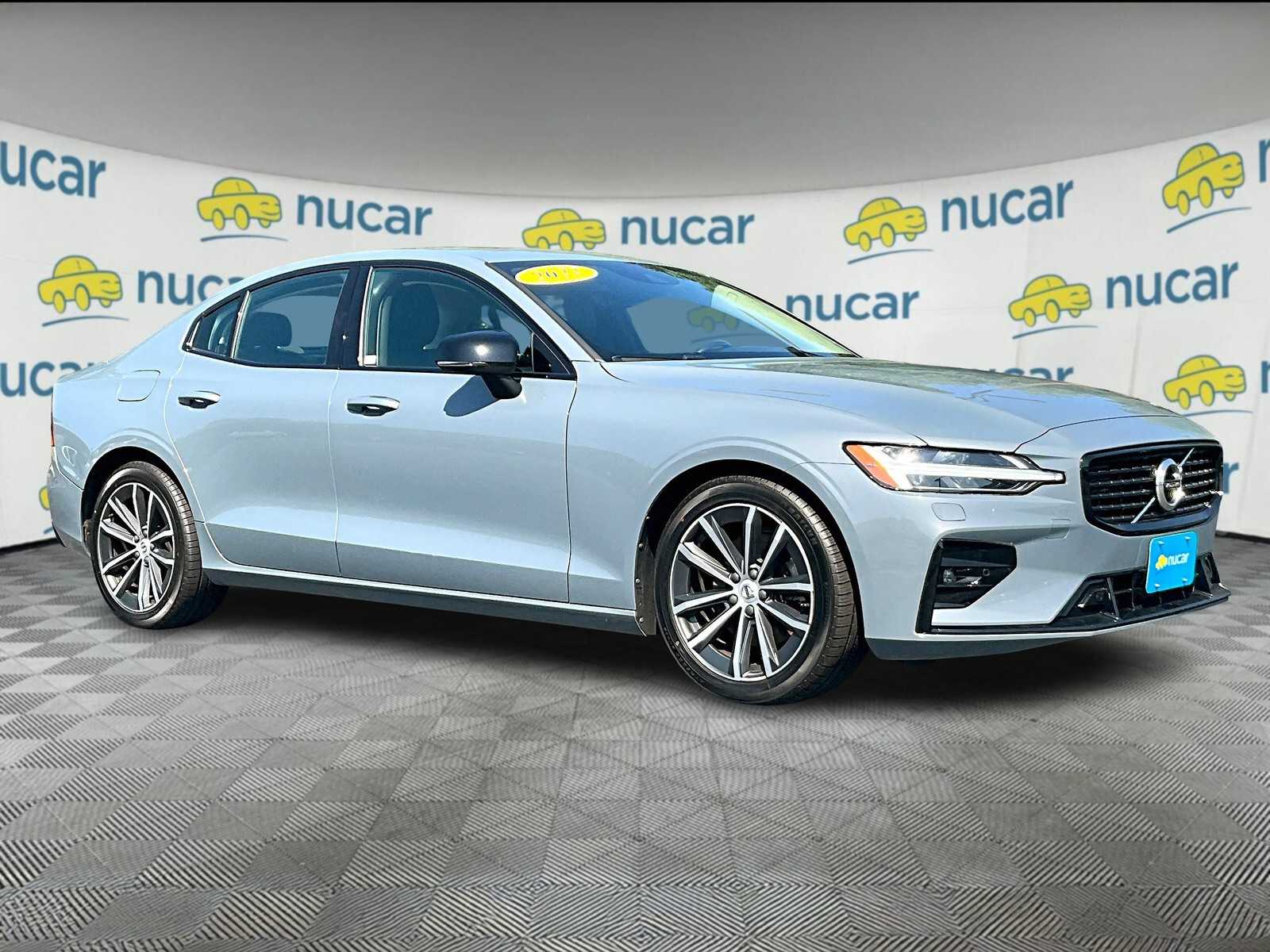 2022 Volvo S60