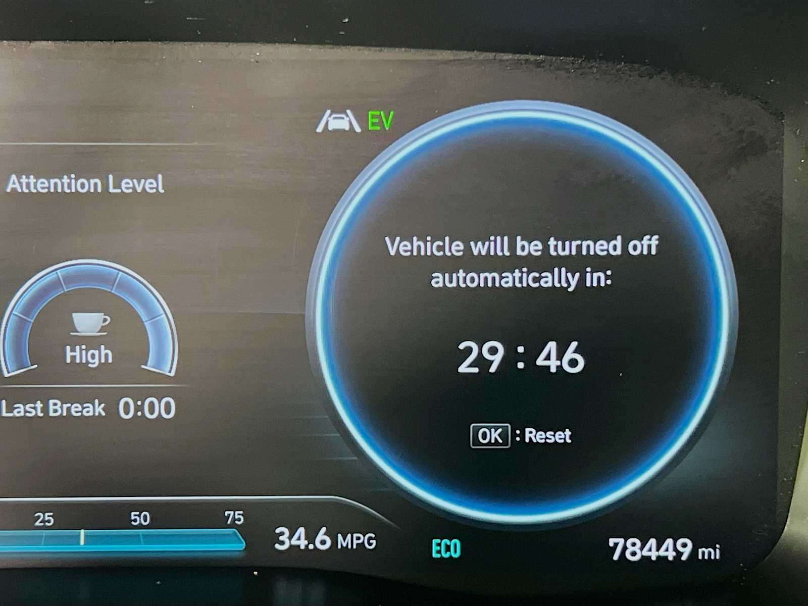 2022 Hyundai Santa Fe Hybrid Blue - Photo 12