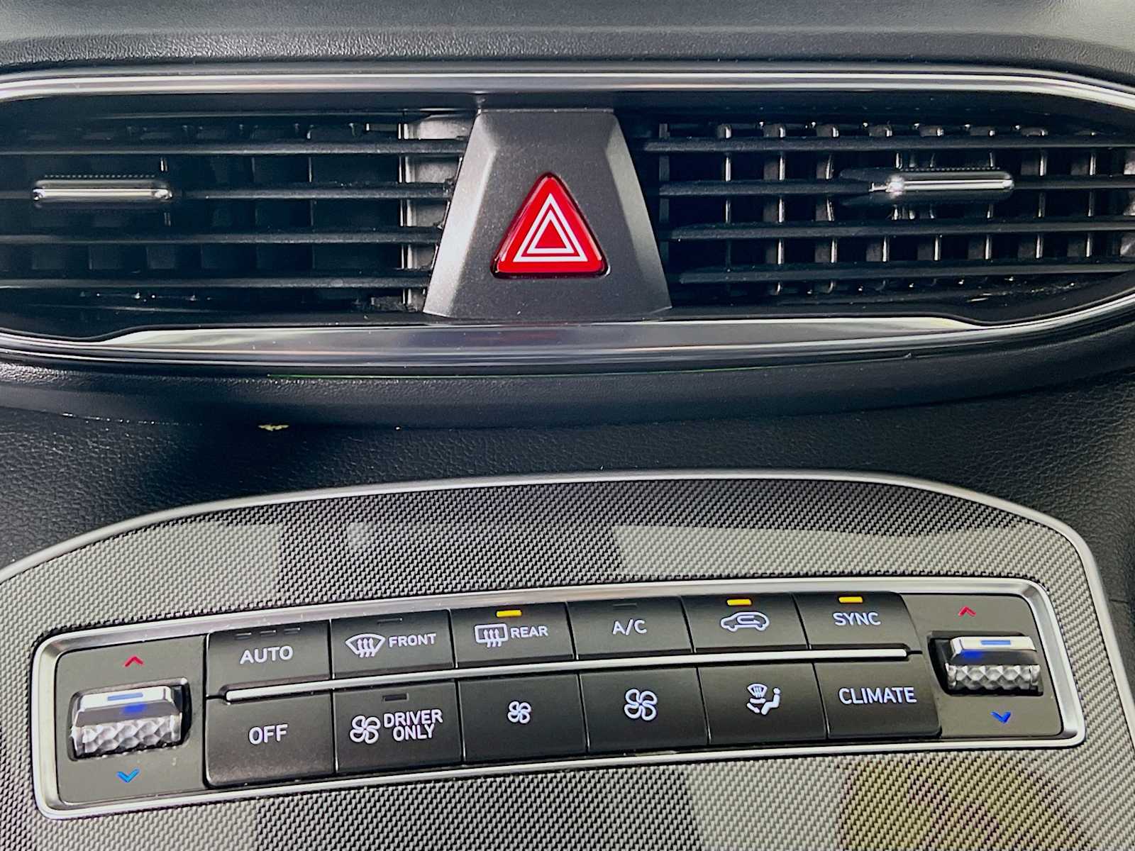 2022 Hyundai Santa Fe Hybrid Blue - Photo 15