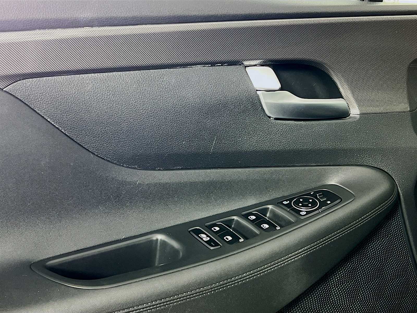 2022 Hyundai Santa Fe Hybrid Blue - Photo 17