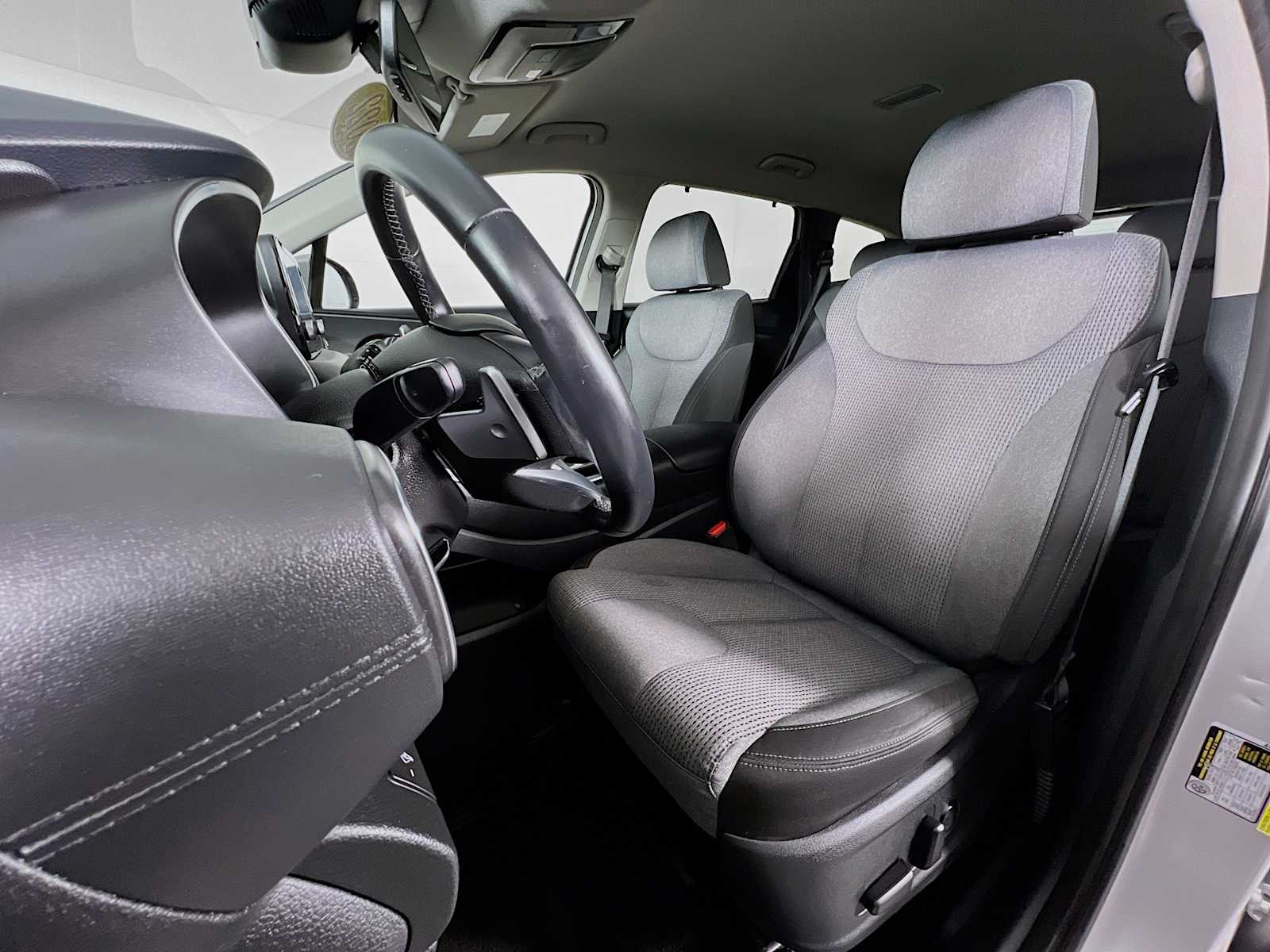 2022 Hyundai Santa Fe Hybrid Blue - Photo 21