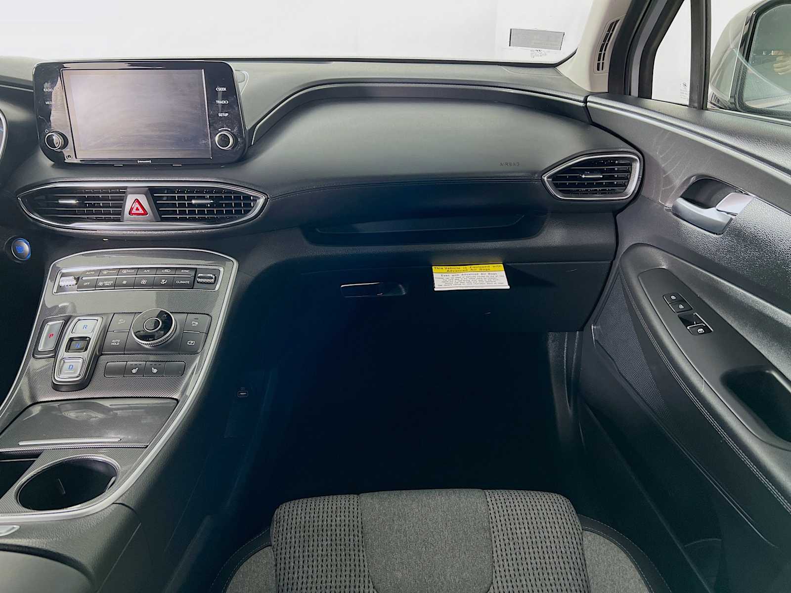 2022 Hyundai Santa Fe Hybrid Blue - Photo 23