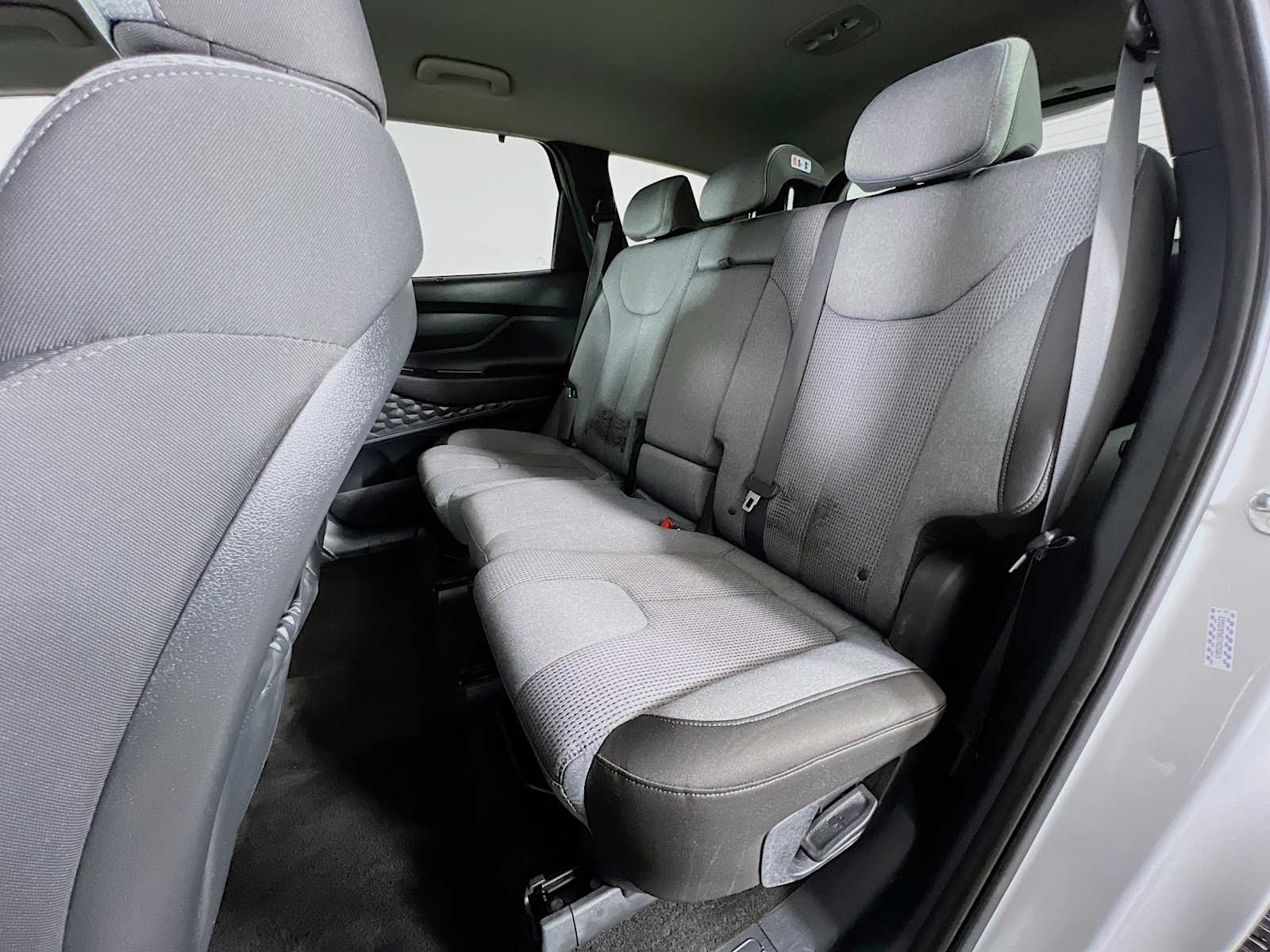 2022 Hyundai Santa Fe Hybrid Blue - Photo 24