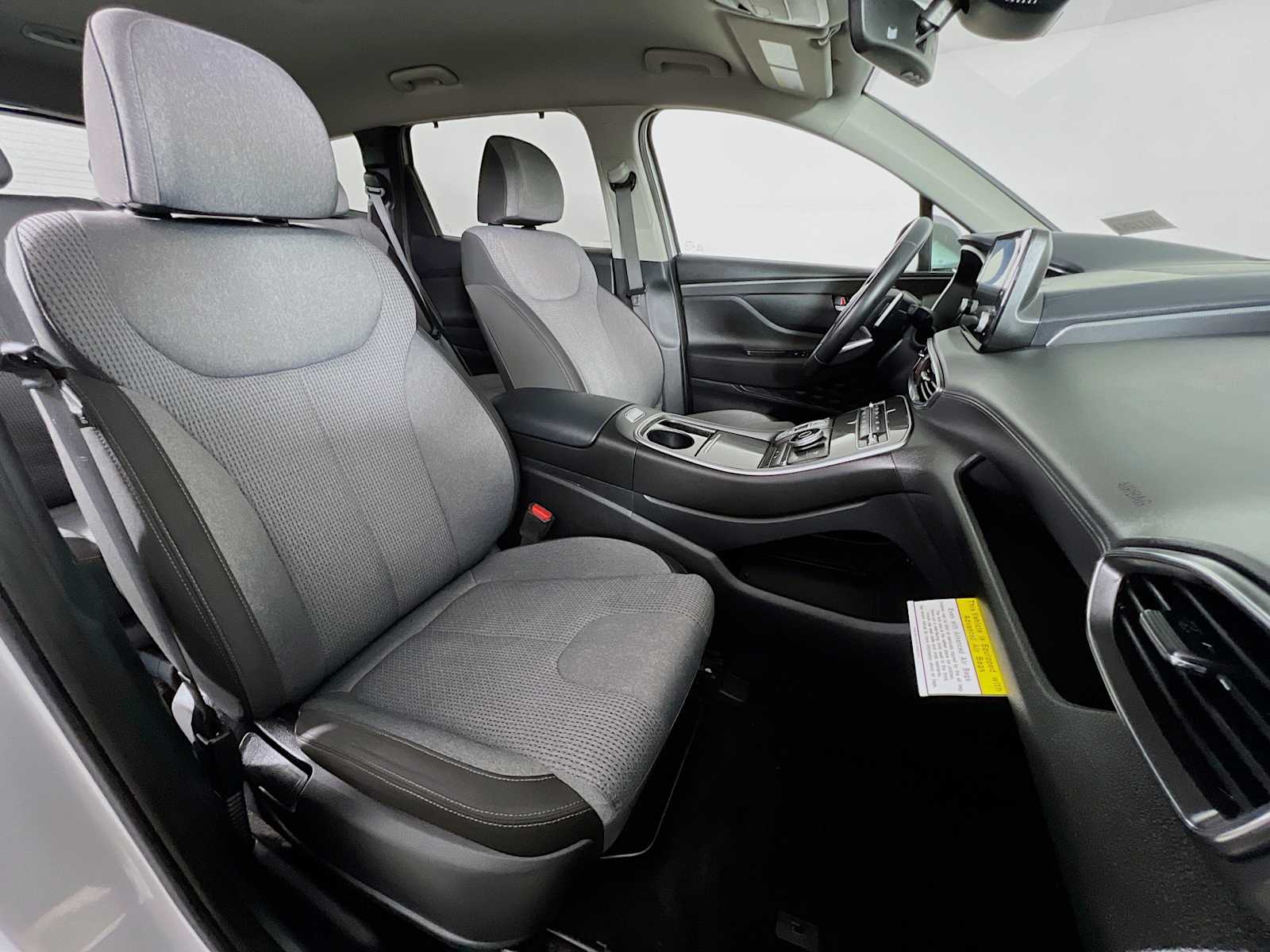 2022 Hyundai Santa Fe Hybrid Blue - Photo 28