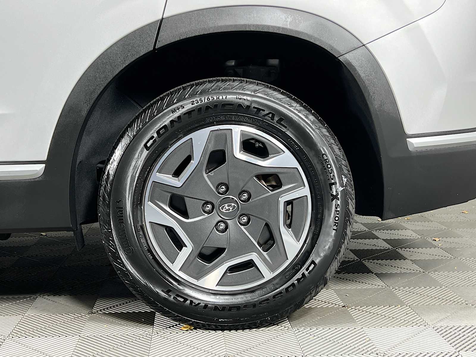 2022 Hyundai Santa Fe Hybrid Blue - Photo 31