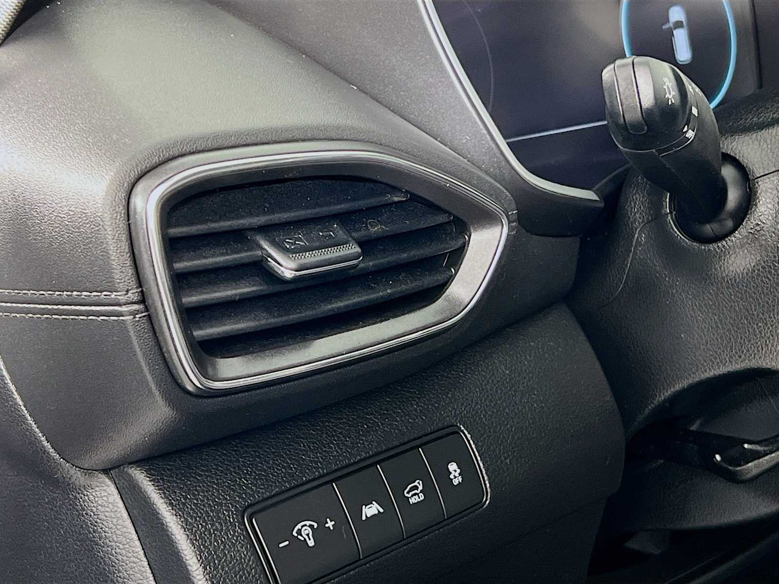 2022 Hyundai Santa Fe Hybrid Blue - Photo 10