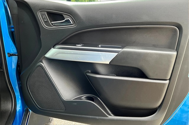 2022 Chevrolet Colorado ZR2 - Photo 12
