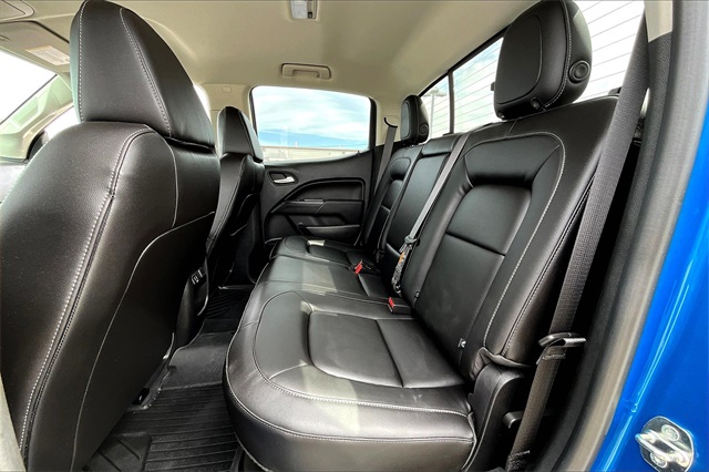 2022 Chevrolet Colorado ZR2 - Photo 14