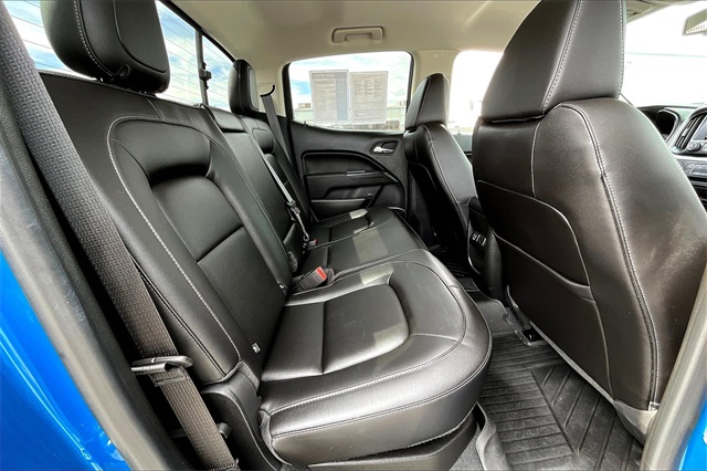 2022 Chevrolet Colorado ZR2 - Photo 15