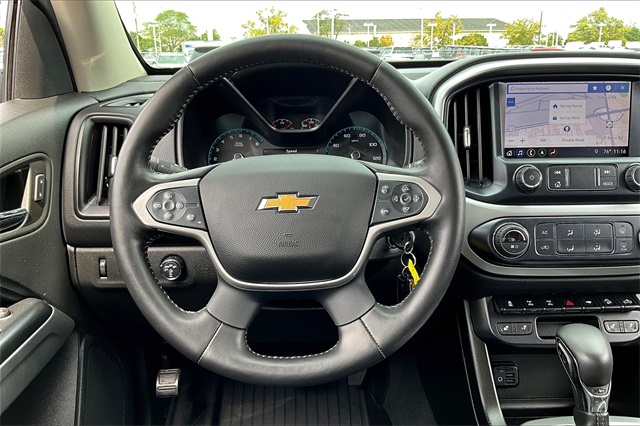 2022 Chevrolet Colorado ZR2 - Photo 16