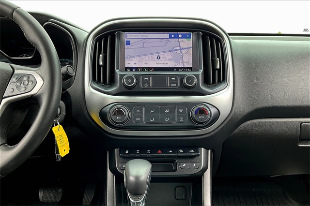 2022 Chevrolet Colorado ZR2 - Photo 17