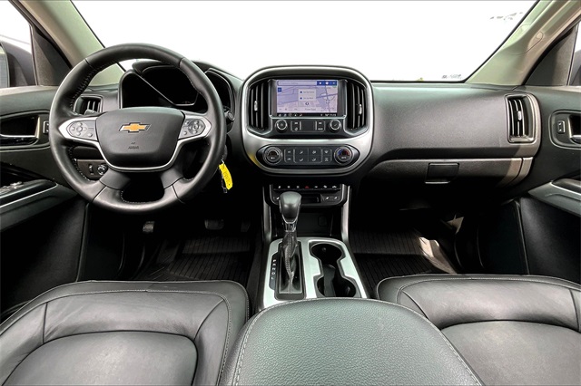 2022 Chevrolet Colorado ZR2 - Photo 20