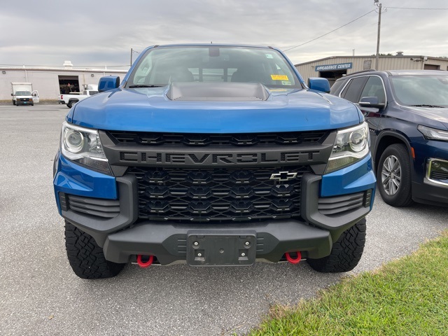 2022 Chevrolet Colorado ZR2 - Photo 2