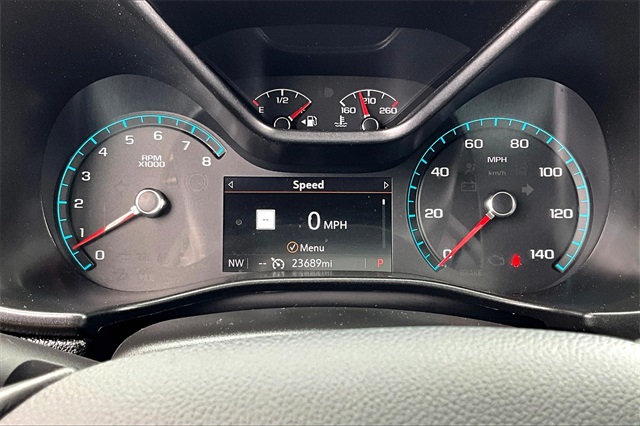 2022 Chevrolet Colorado ZR2 - Photo 21