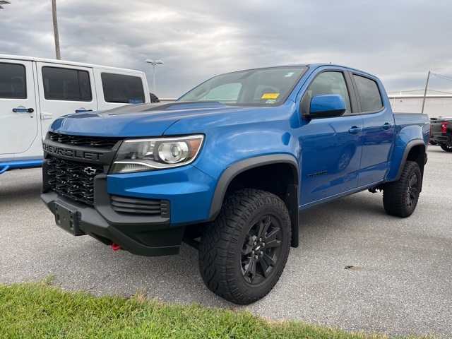 2022 Chevrolet Colorado ZR2 - Photo 3