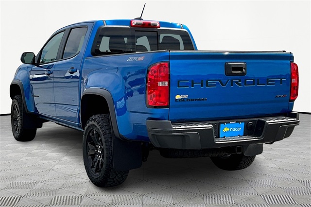 2022 Chevrolet Colorado ZR2 - Photo 4