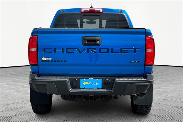 2022 Chevrolet Colorado ZR2 - Photo 5