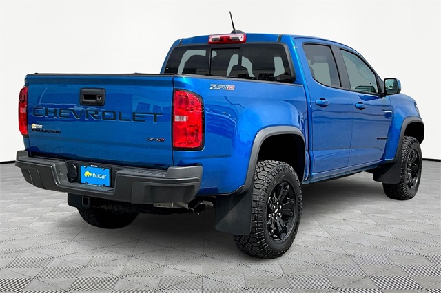 2022 Chevrolet Colorado ZR2 - Photo 6