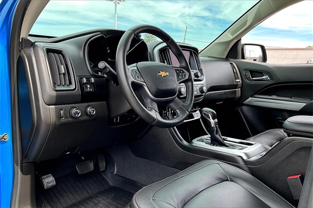 2022 Chevrolet Colorado ZR2 - Photo 8
