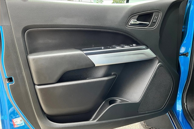2022 Chevrolet Colorado ZR2 - Photo 9