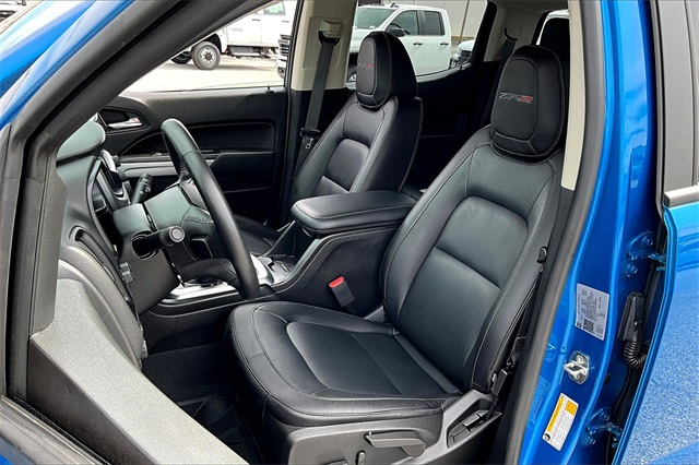 2022 Chevrolet Colorado ZR2 - Photo 10