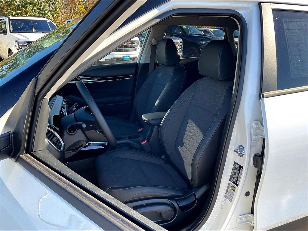 2026 Kia Seltos S - Photo 11
