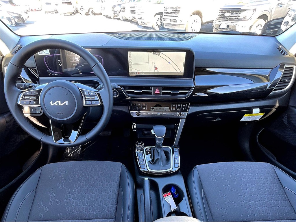 2026 Kia Seltos S - Photo 12