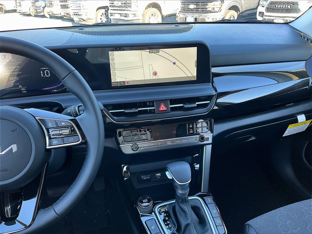 2026 Kia Seltos S - Photo 13