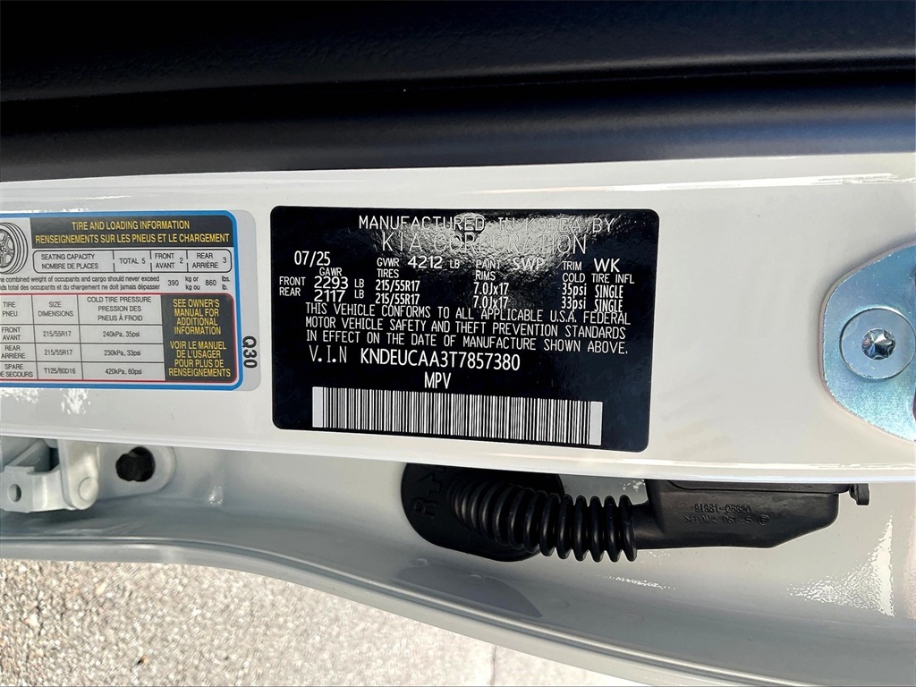 2026 Kia Seltos S - Photo 16