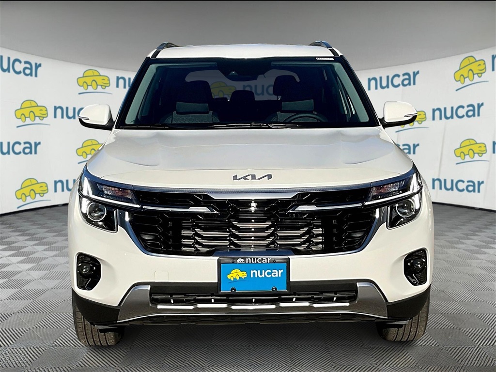 2026 Kia Seltos S - Photo 3