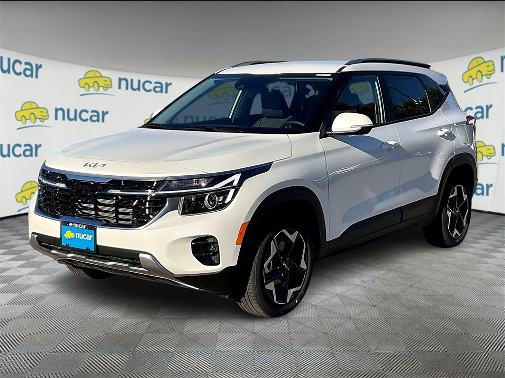 2026 Kia Seltos S - Photo 4