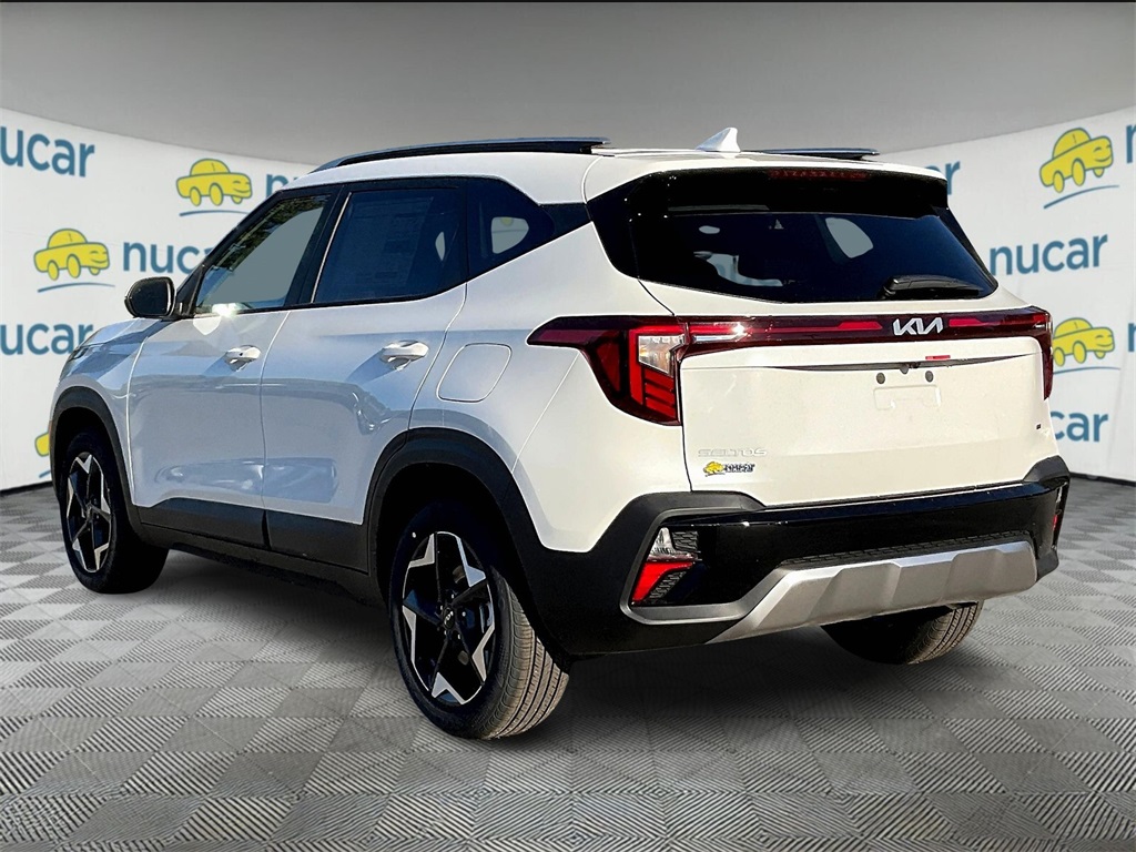 2026 Kia Seltos S - Photo 5