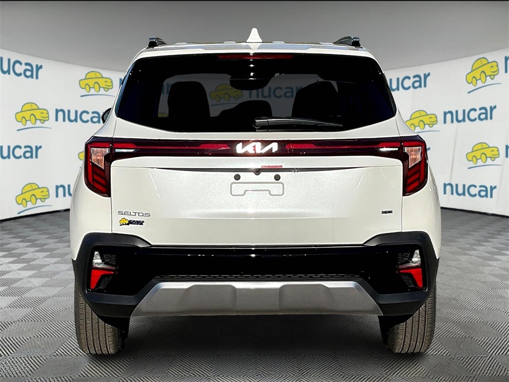 2026 Kia Seltos S - Photo 6