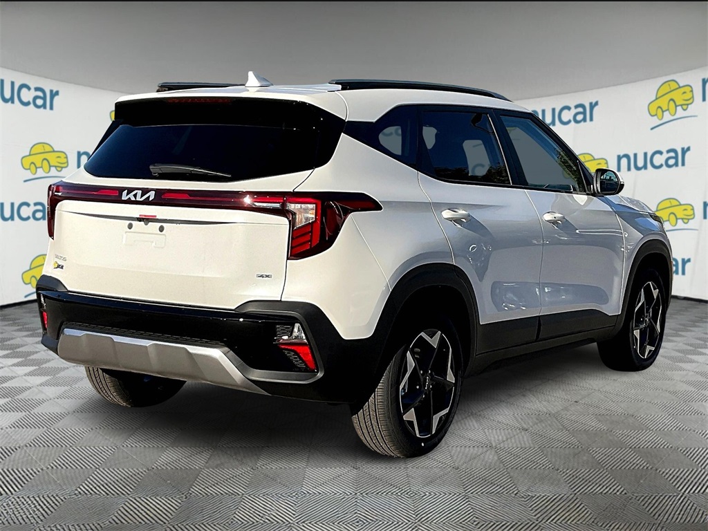 2026 Kia Seltos S - Photo 7