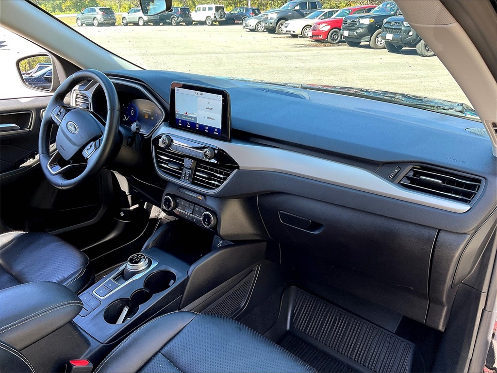 2022 Ford Escape SEL - Photo 13