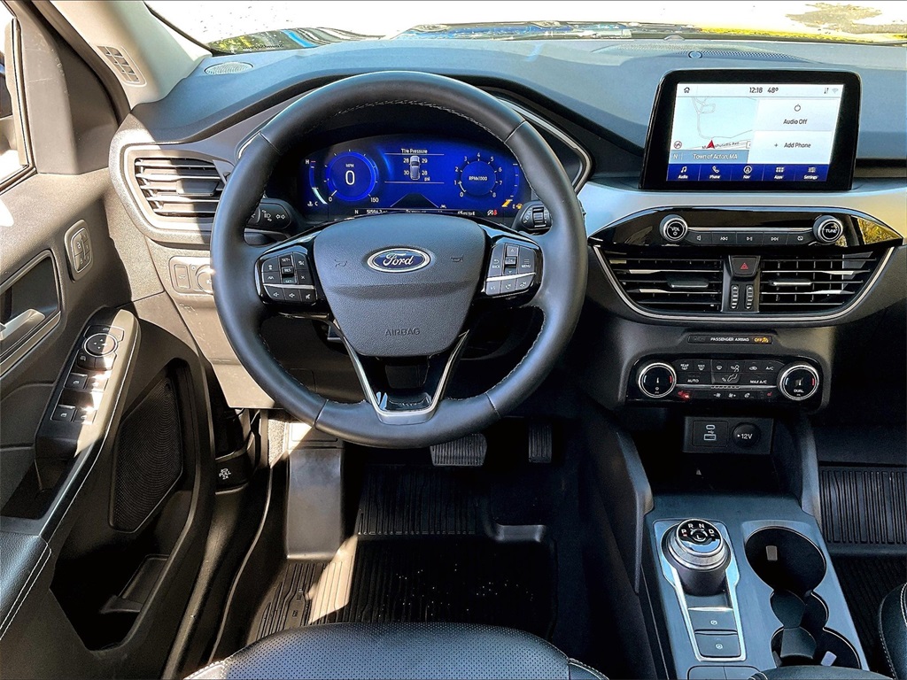 2022 Ford Escape SEL - Photo 16