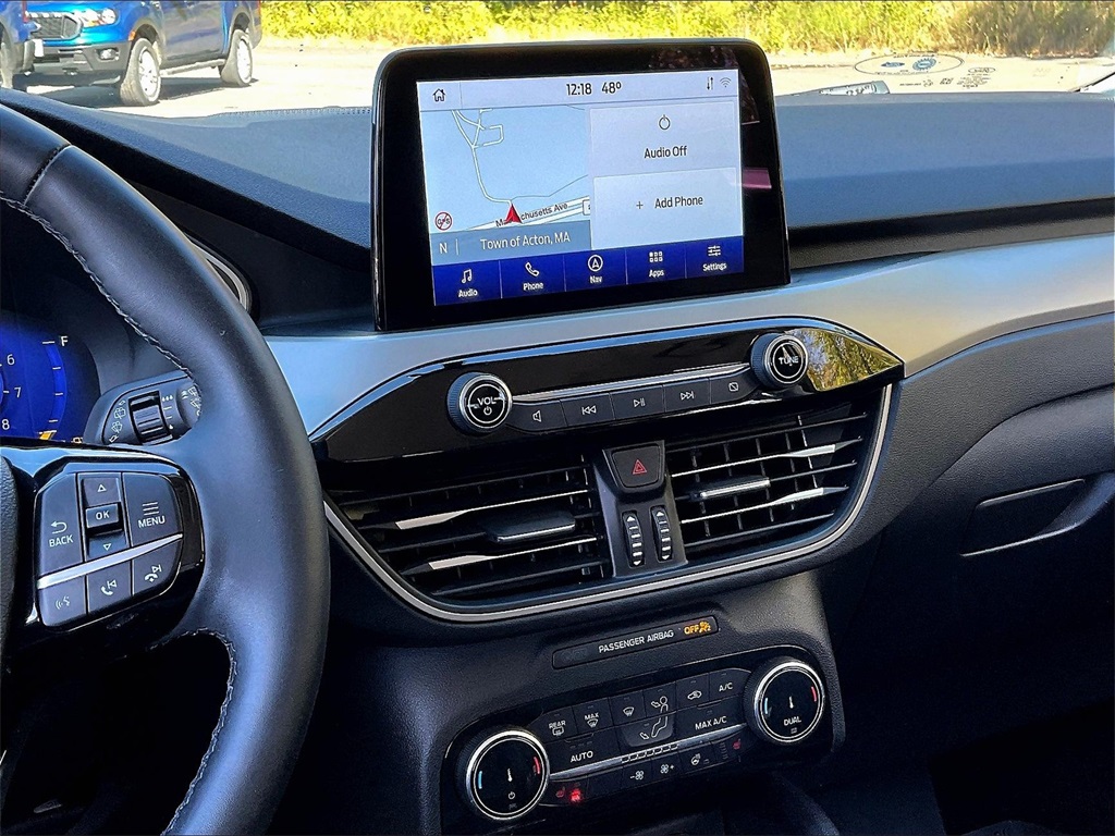 2022 Ford Escape SEL - Photo 17