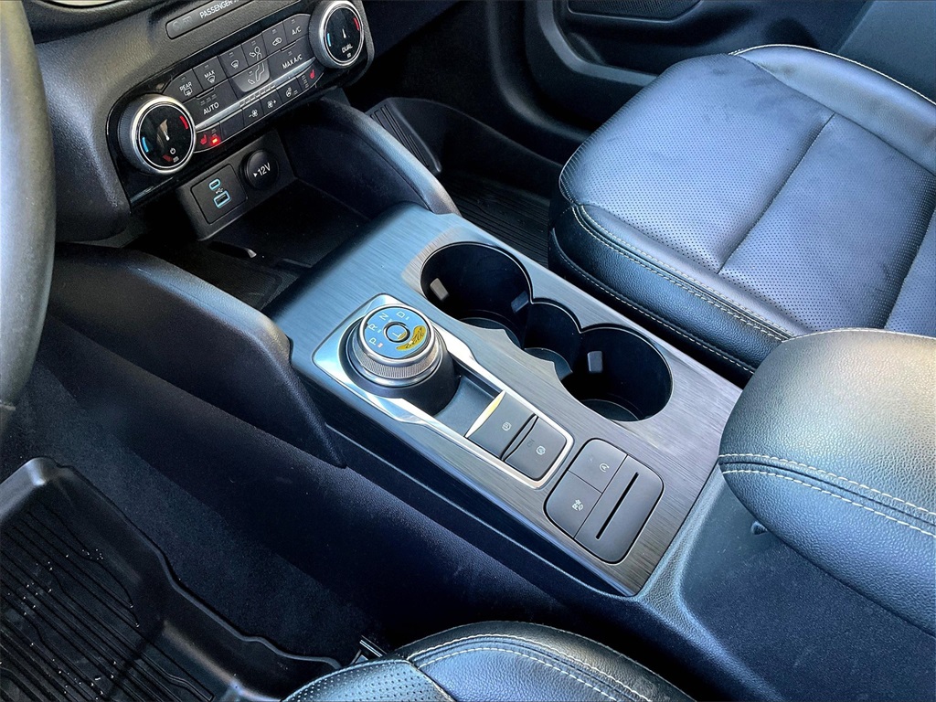 2022 Ford Escape SEL - Photo 19