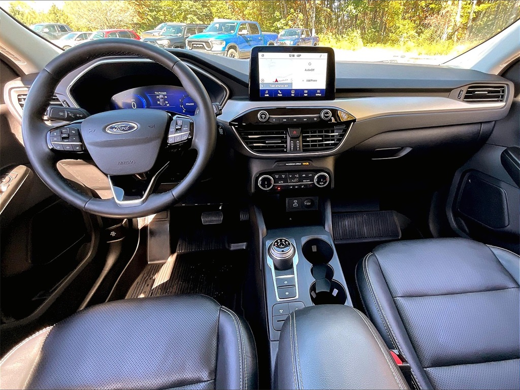 2022 Ford Escape SEL - Photo 20