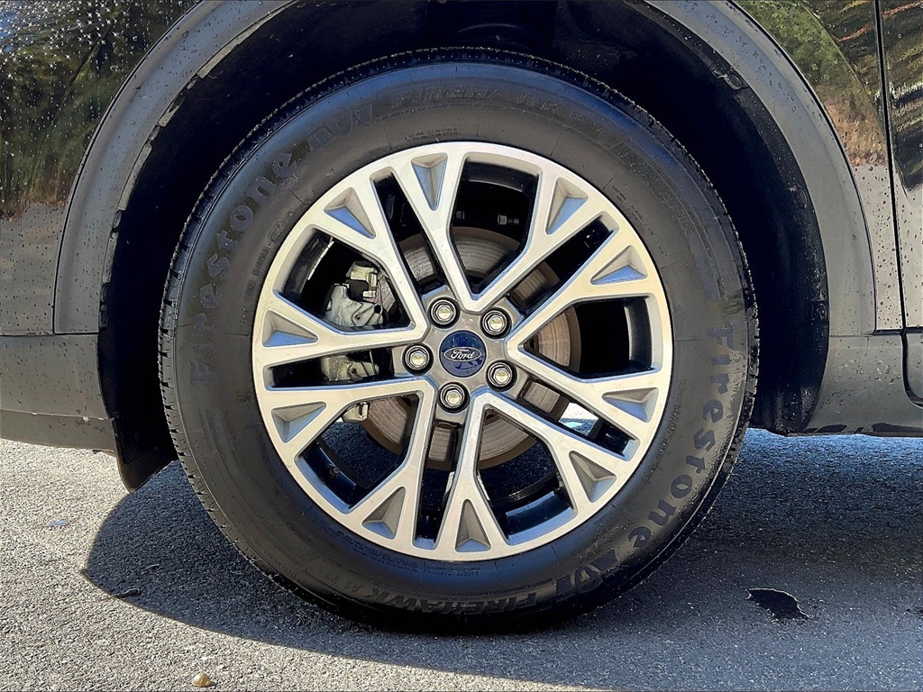 2022 Ford Escape SEL - Photo 21