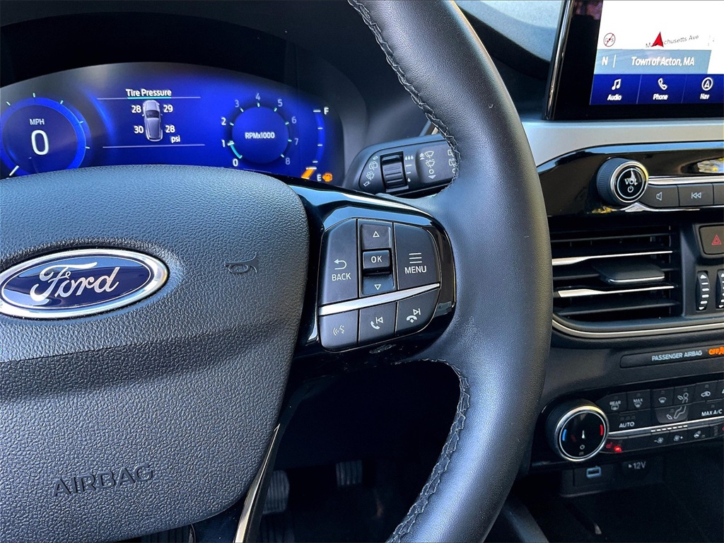 2022 Ford Escape SEL - Photo 23